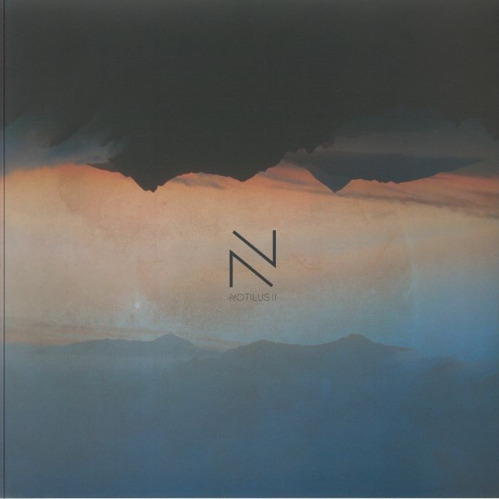 NOTILUS - II vinyl sleeve