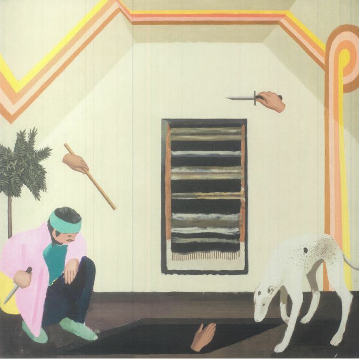 PALM - Rock Island vinyl sleeve