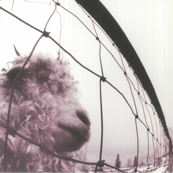 PEARL JAM - Vs (30th Anniversary Edition) vinyl sleeve