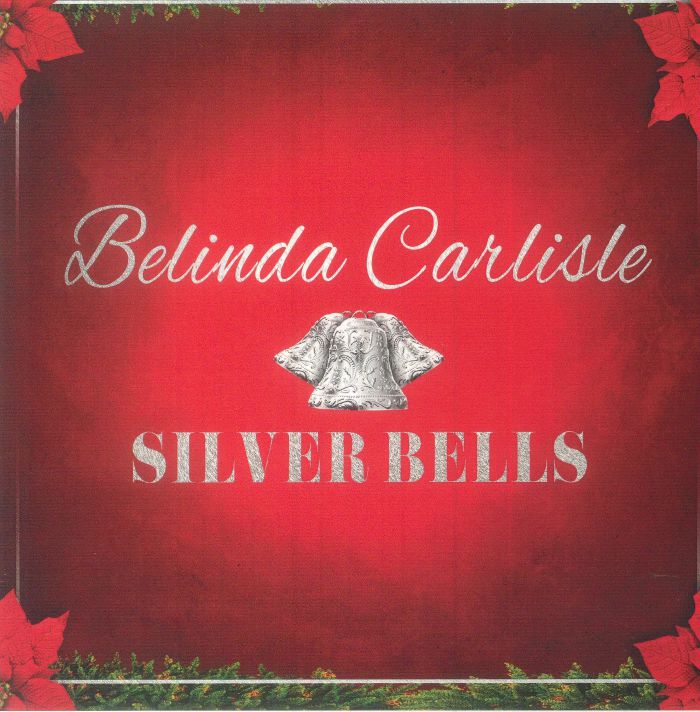 CARLISLE, Belinda - Silver Bells vinyl sleeve
