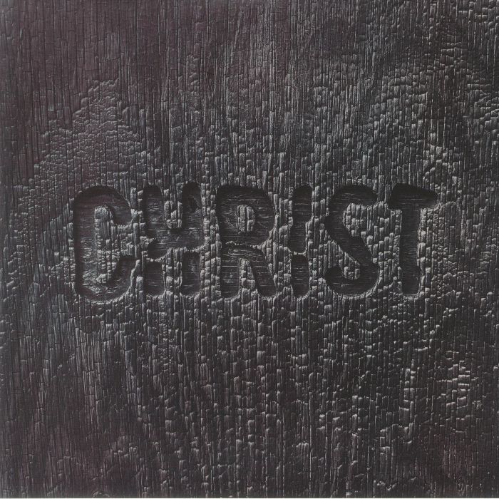 CHRIST - Complete vinyl sleeve