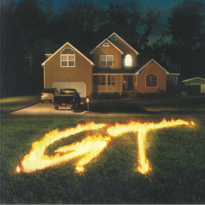 GIRL TALK - Feed The Animals vinyl sleeve