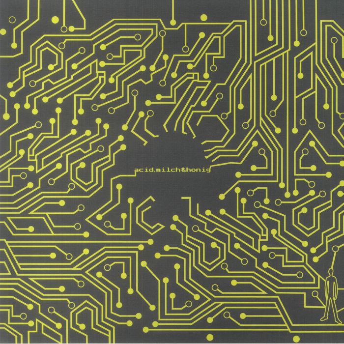 ACID MILCH & HONIG - ACID MILCH & HONIG vinyl sleeve