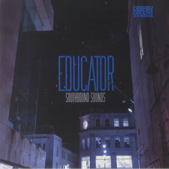 SOUTHBOUND SOUNDS - Educator vinyl sleeve