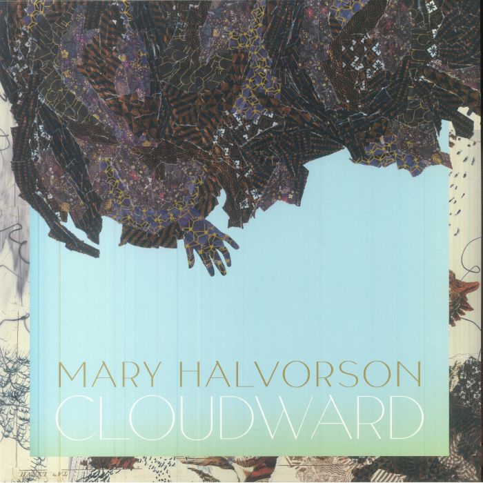 HALVORSON, Mary - Cloudward vinyl sleeve