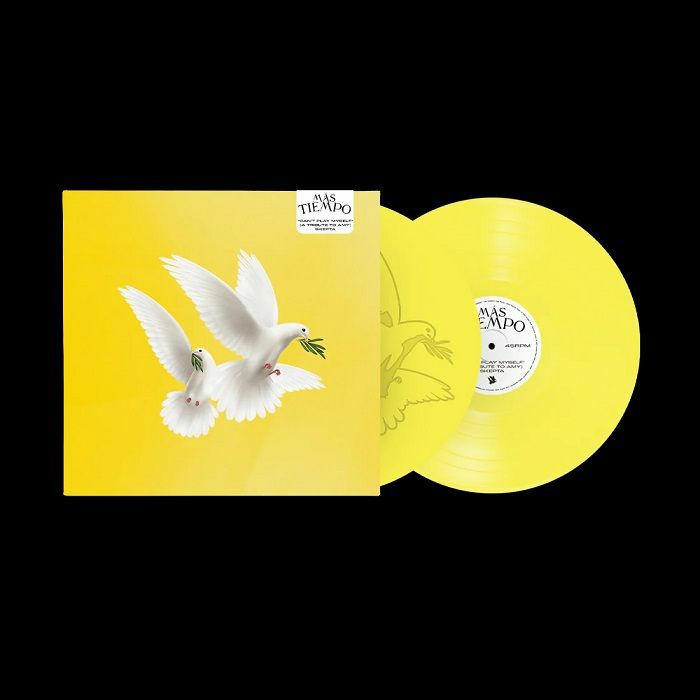 SKEPTA - Cant Play Myself (A Tribute To Amy) vinyl sleeve