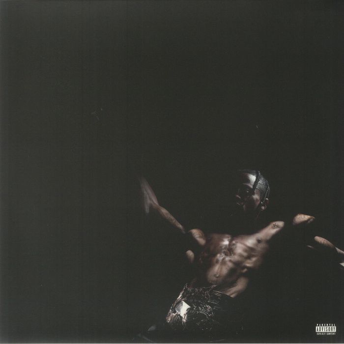 SCOTT, Travis - Utopia vinyl sleeve