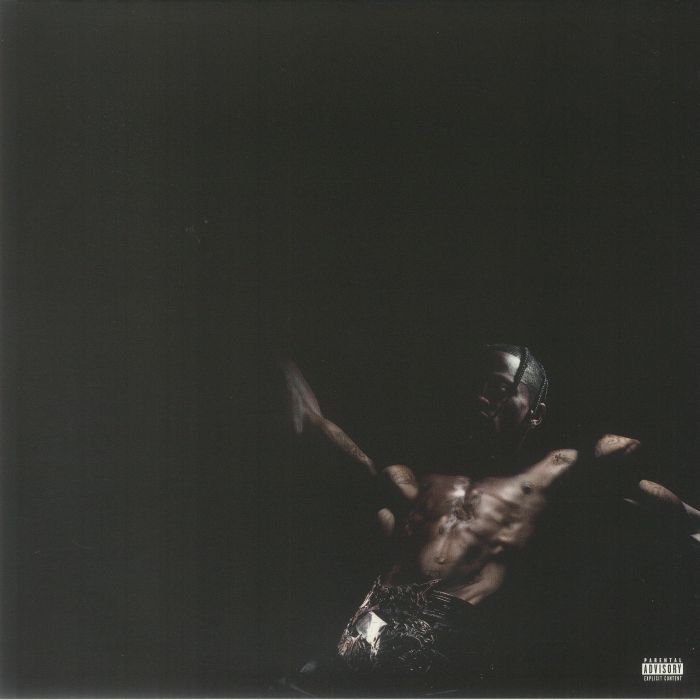 SCOTT, Travis - Utopia vinyl sleeve