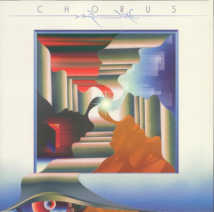 MILDLIFE - Chorus vinyl sleeve