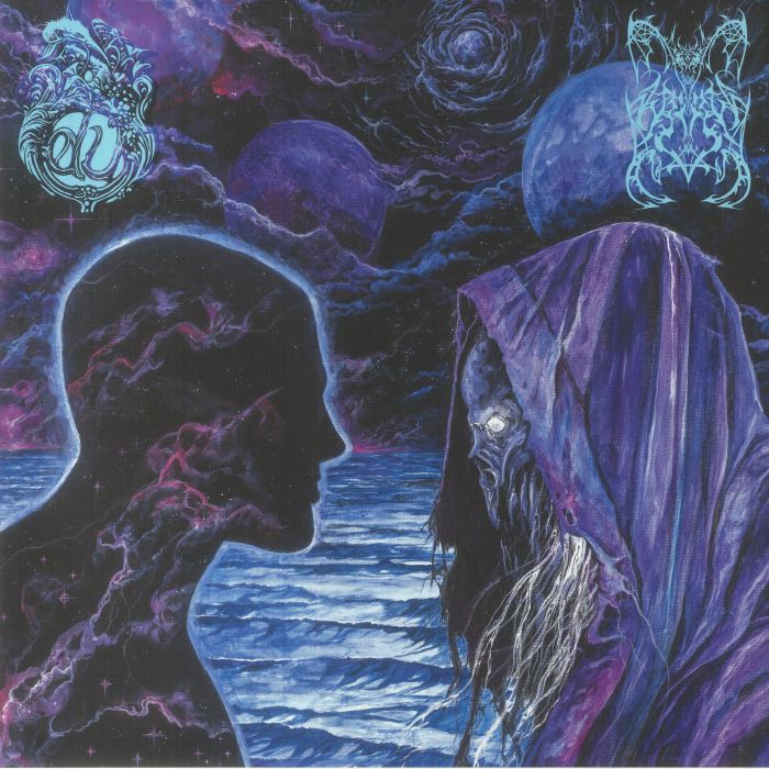 DREAM UNENDING/WORM - Starpath vinyl sleeve