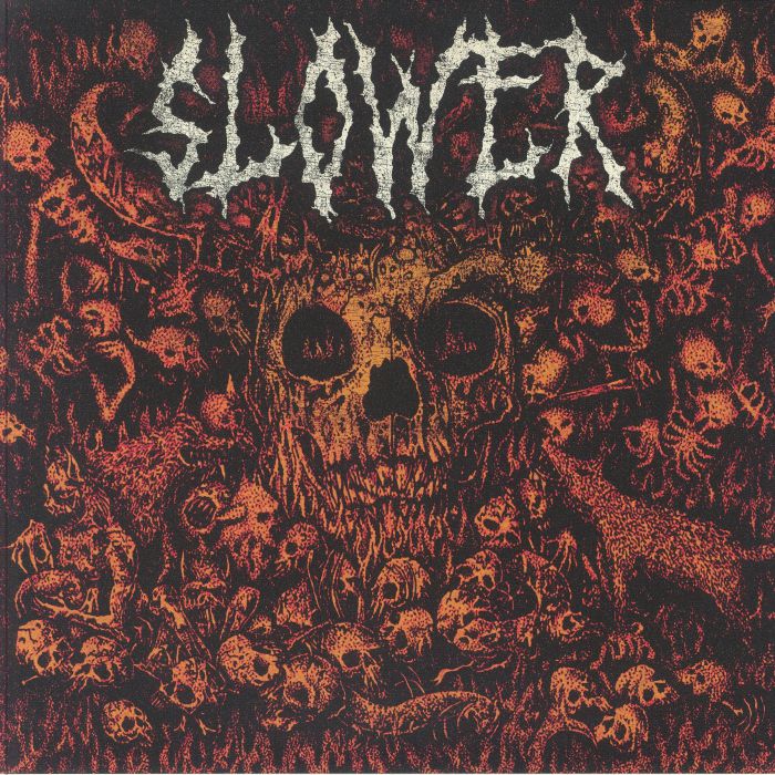 SLOWER - Slower vinyl sleeve