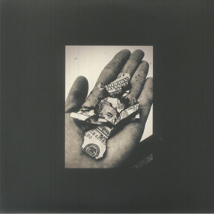 JAMES, Harry - Off The Record vinyl sleeve