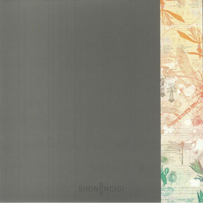 SUONI INCISI - 002-002 vinyl sleeve