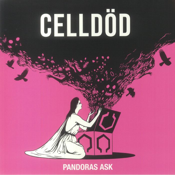 CELLDOD - Pandoras Ask vinyl sleeve