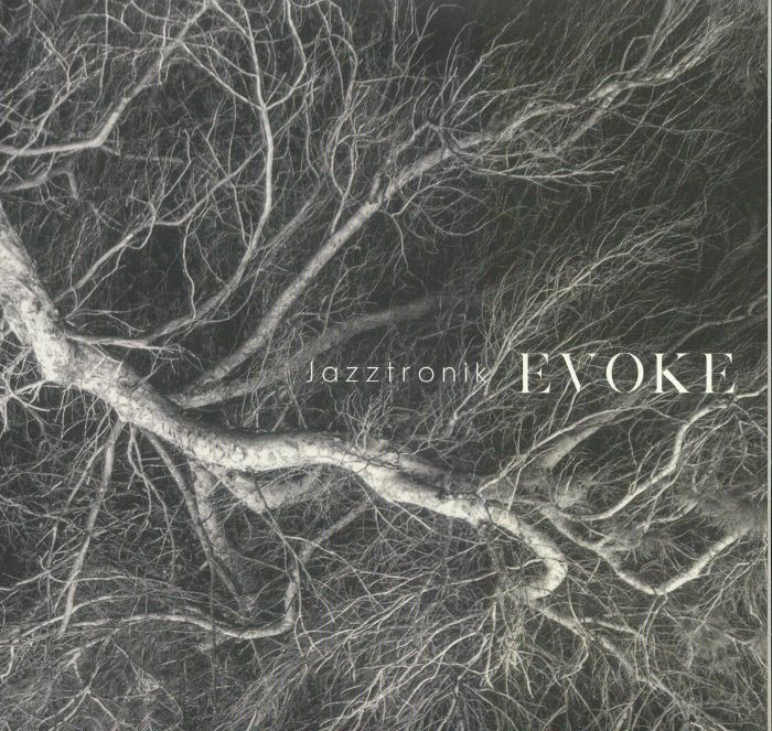 JAZZTRONIK - Evoke vinyl sleeve