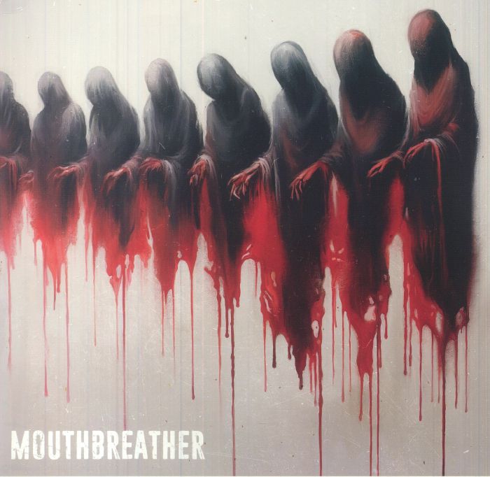 MOUTHBREATHER - Self Tape vinyl sleeve