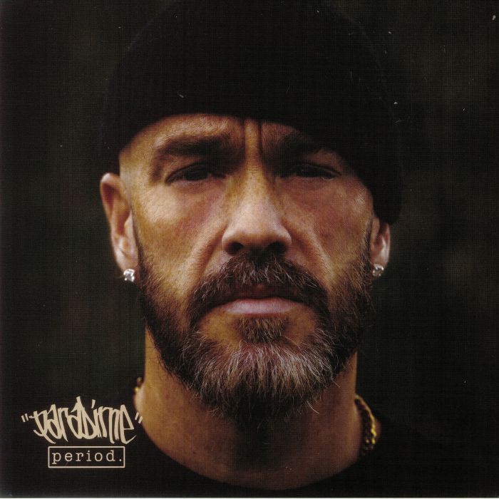PARADIME - Period vinyl sleeve