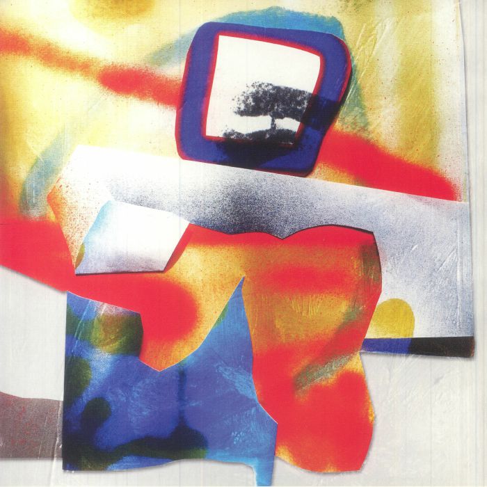 PANGAEA - Changing Channels vinyl sleeve