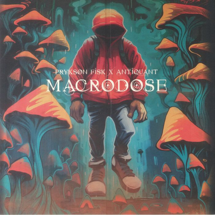 PRYKSON FISK/ANTIQUANT - Macrodose vinyl sleeve