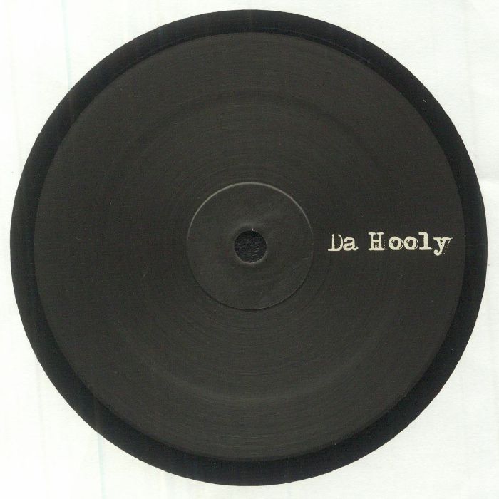 DISKOP - Da Hooly vinyl sleeve