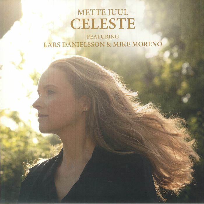 JUUL, Mette feat LARS DANIELSSON/MIKE MORENO - Celeste vinyl sleeve
