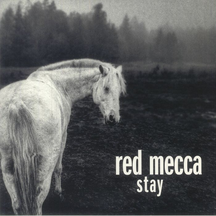 RED MECCA - Stay vinyl sleeve