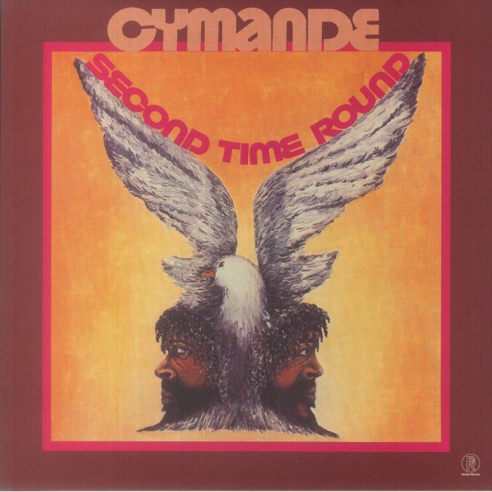 CYMANDE - Second Time Round vinyl sleeve