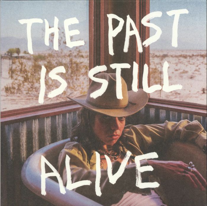 HURRAY FOR THE RIFF RAFF, The Past Is Still Alive vinyl sleeve