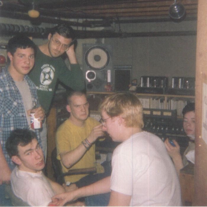 MINOR THREAT - Out Of Step Outtakes vinyl sleeve