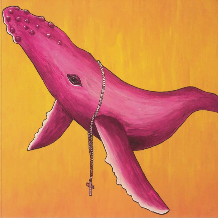 CHEMTRAILS - The Joy Of Sects vinyl sleeve