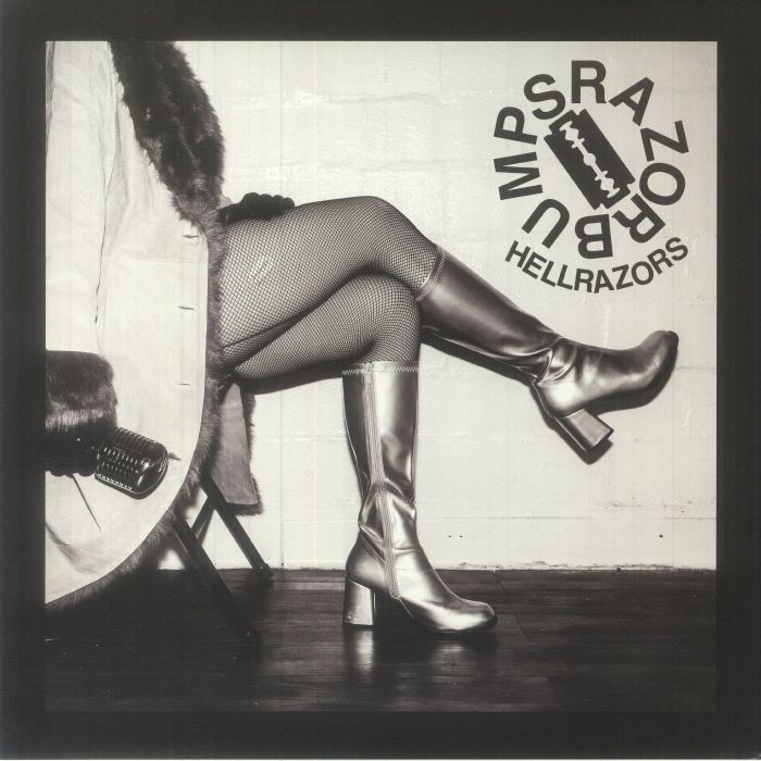 RAZOR BUMPS - Hallrazors vinyl sleeve