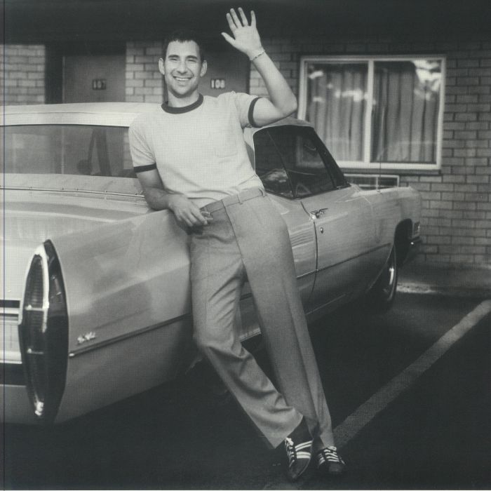 BLEACHERS - Bleachers vinyl sleeve