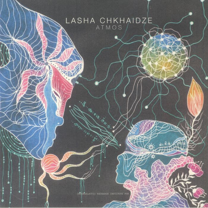 CHKHAIDZE, Lasha - Atmos vinyl sleeve