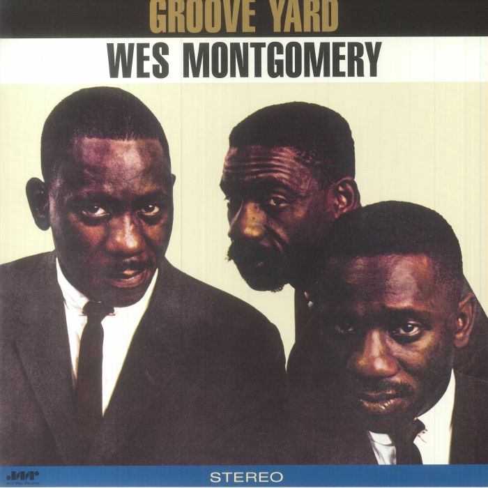 MONTGOMERY, Wes - Groove Yard (Collectors Edition) vinyl sleeve
