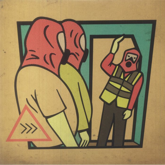 BEAK - >>> vinyl sleeve