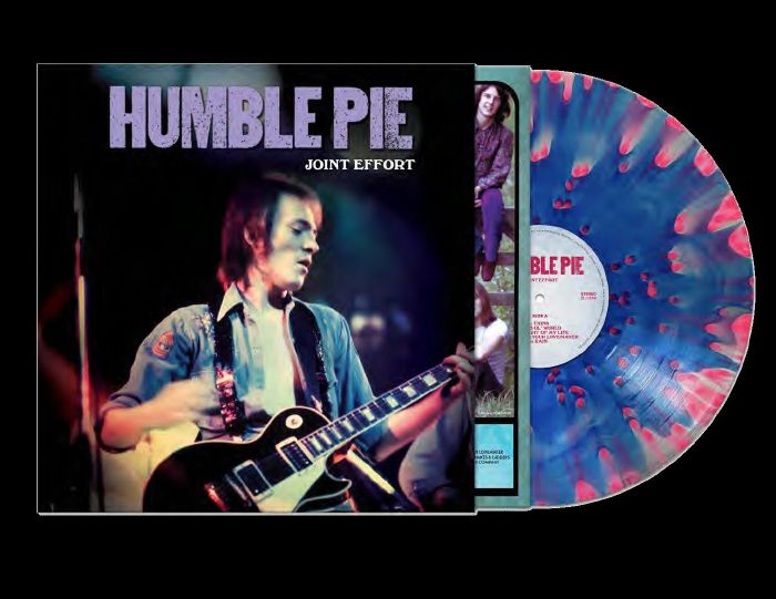 HUMBLE PIE - Joint Effort (reissue) vinyl sleeve