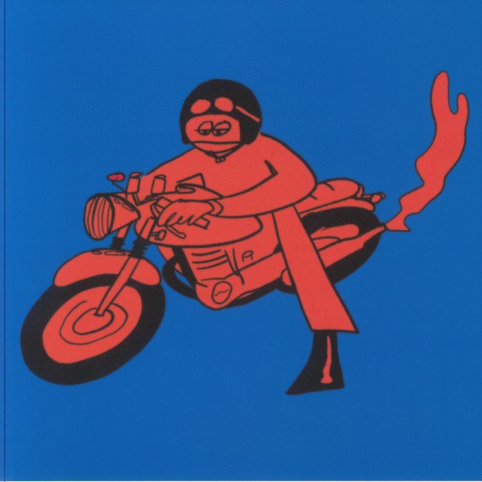 DANCE! DISCO MUROMACHI - Smooth vinyl sleeve