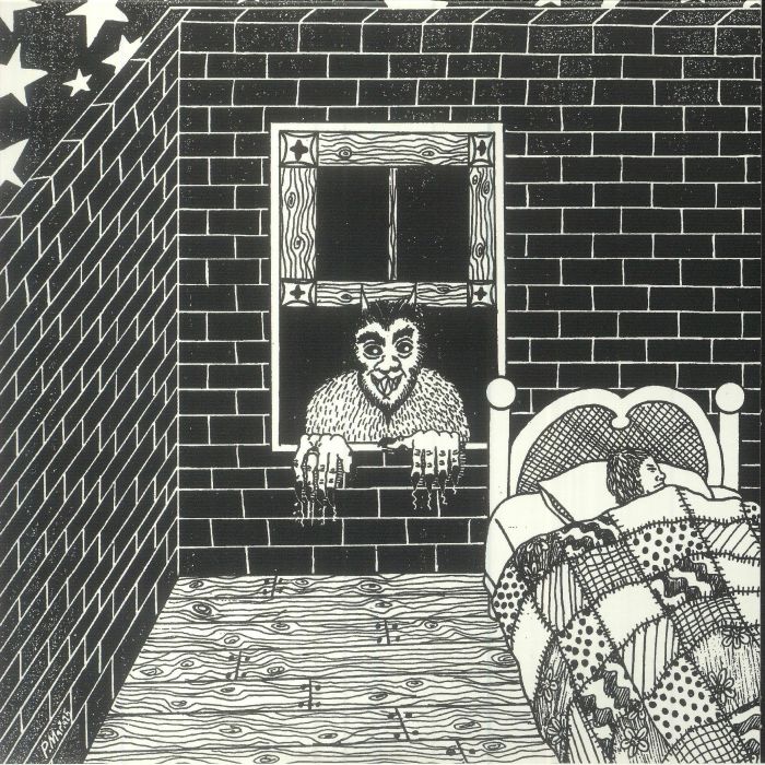 SOFT GRIP - Devils Plays Nowhere vinyl sleeve