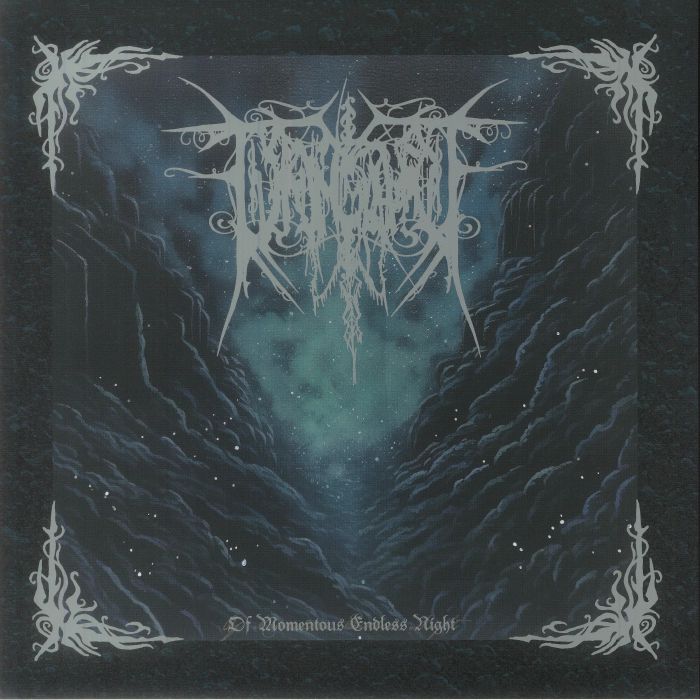 RINGARE - Of Momentous Endless Night vinyl sleeve