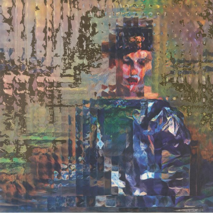 GLASSER - Crux vinyl sleeve