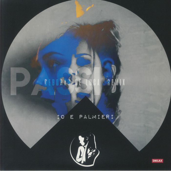 IO E PALMIERI - Passi vinyl sleeve