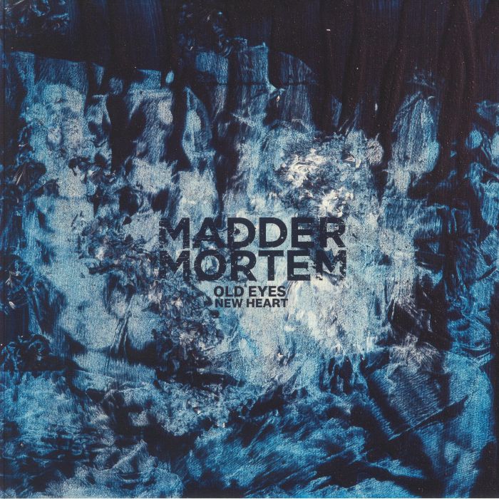 MADDER MORTEM - Old Eyes New Heart vinyl sleeve