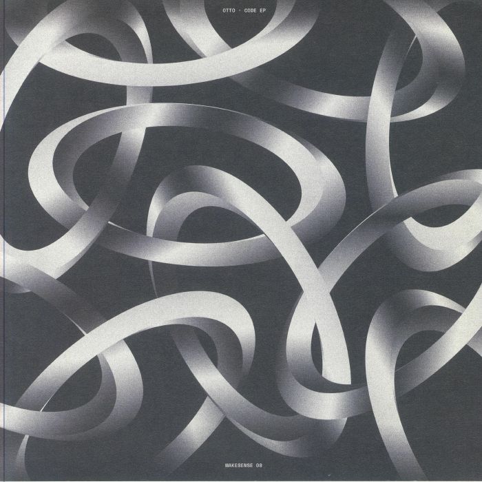 OTTO - Code EP vinyl sleeve