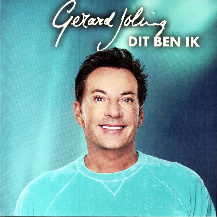 JOLING, Gerard - Dit Ben Ik vinyl sleeve