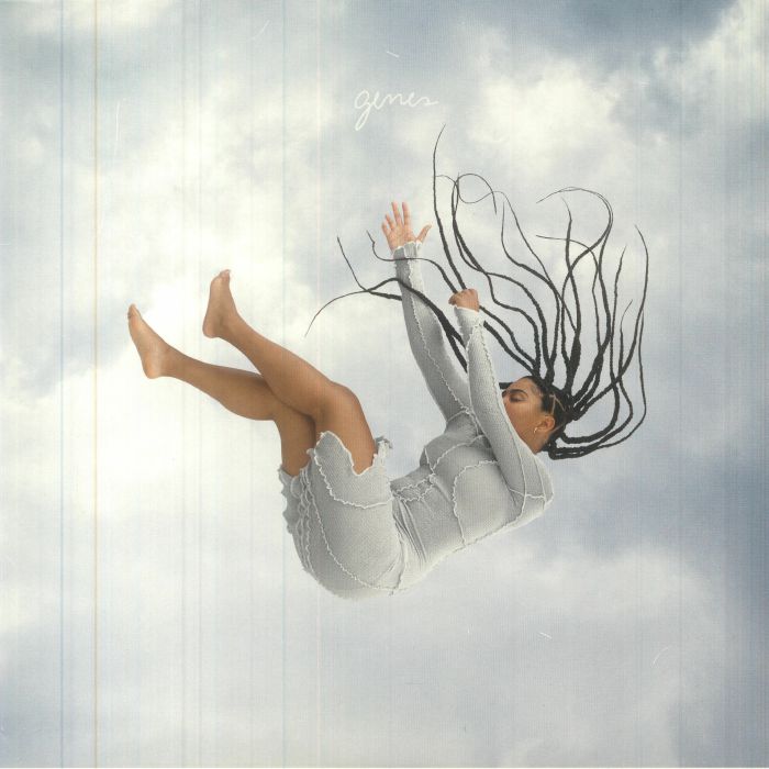 BASSY, Anna - Genesi vinyl sleeve