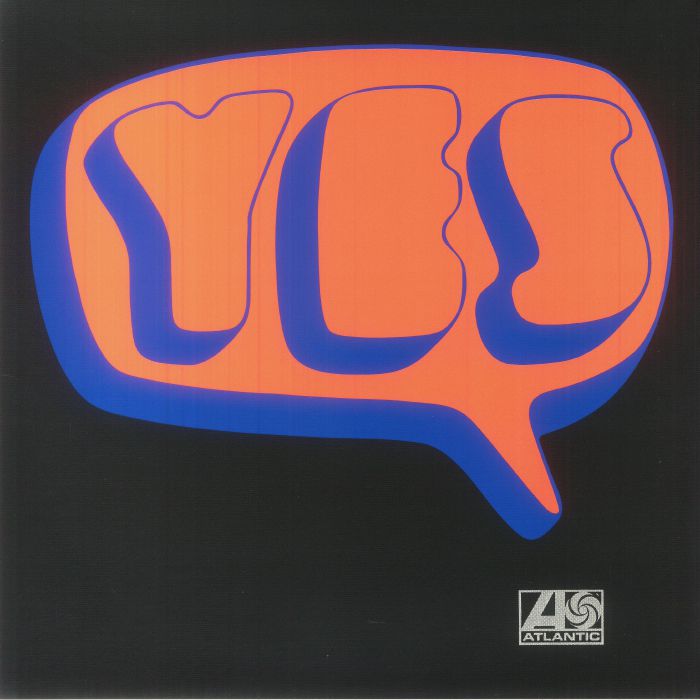YES - Yes vinyl sleeve