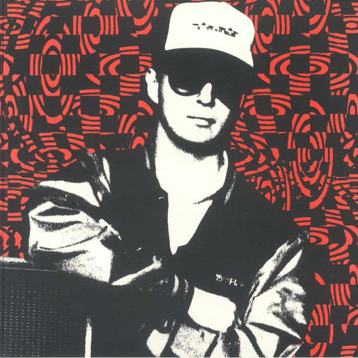 BONINSEGNA, Tony/VARIOUS - Notes From Underground 1986-1994 Vol 1 (remastered) vinyl sleeve