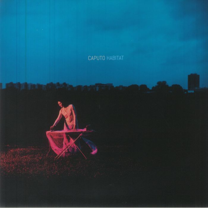 CAPUTO - Habitat vinyl sleeve