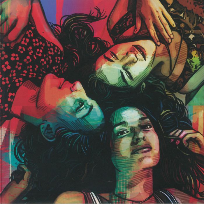 SATTA, Andrea - Niente Di Nuovo Tranne Te vinyl sleeve