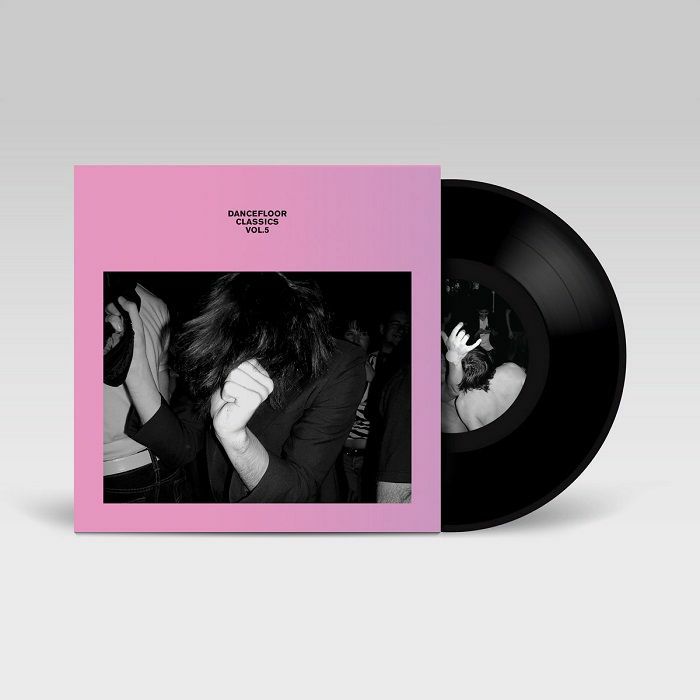 RIPATTI, Sasu - Dancefloor Classics Vol 5 vinyl sleeve